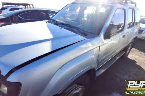 Photo of 2002 Nissan Xterra