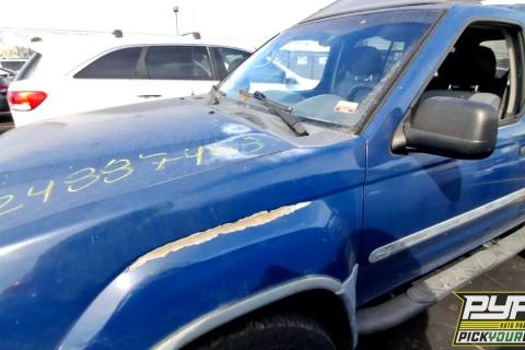 Photo of 2003 Nissan Xterra
