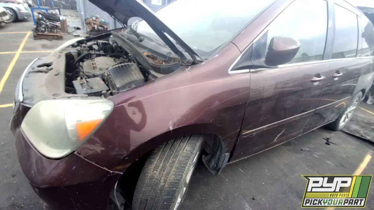 Photo of 2007 Honda Odyssey