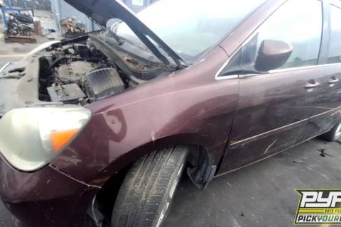 Photo of 2007 Honda Odyssey