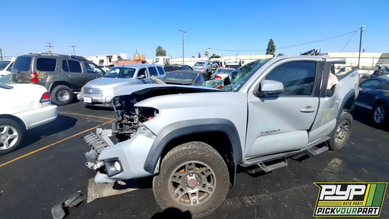 Photo of 2019 Toyota Tacoma