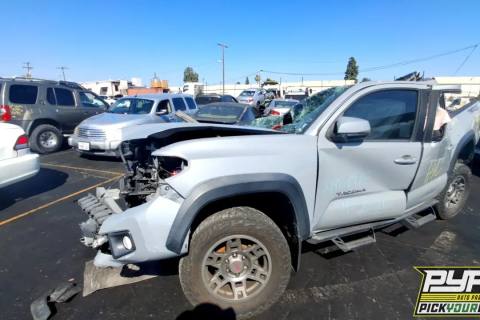 Photo of 2019 Toyota Tacoma