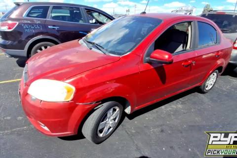 Photo of 2010 Chevrolet Aveo