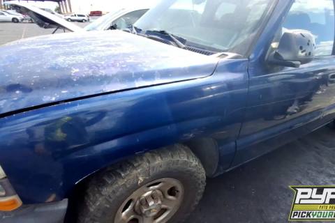 Photo of 2001 Chevrolet Silverado 1500
