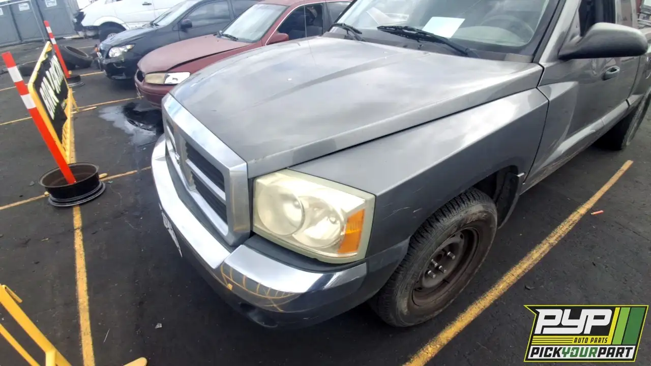 Photo of 2005 Dodge Dakota