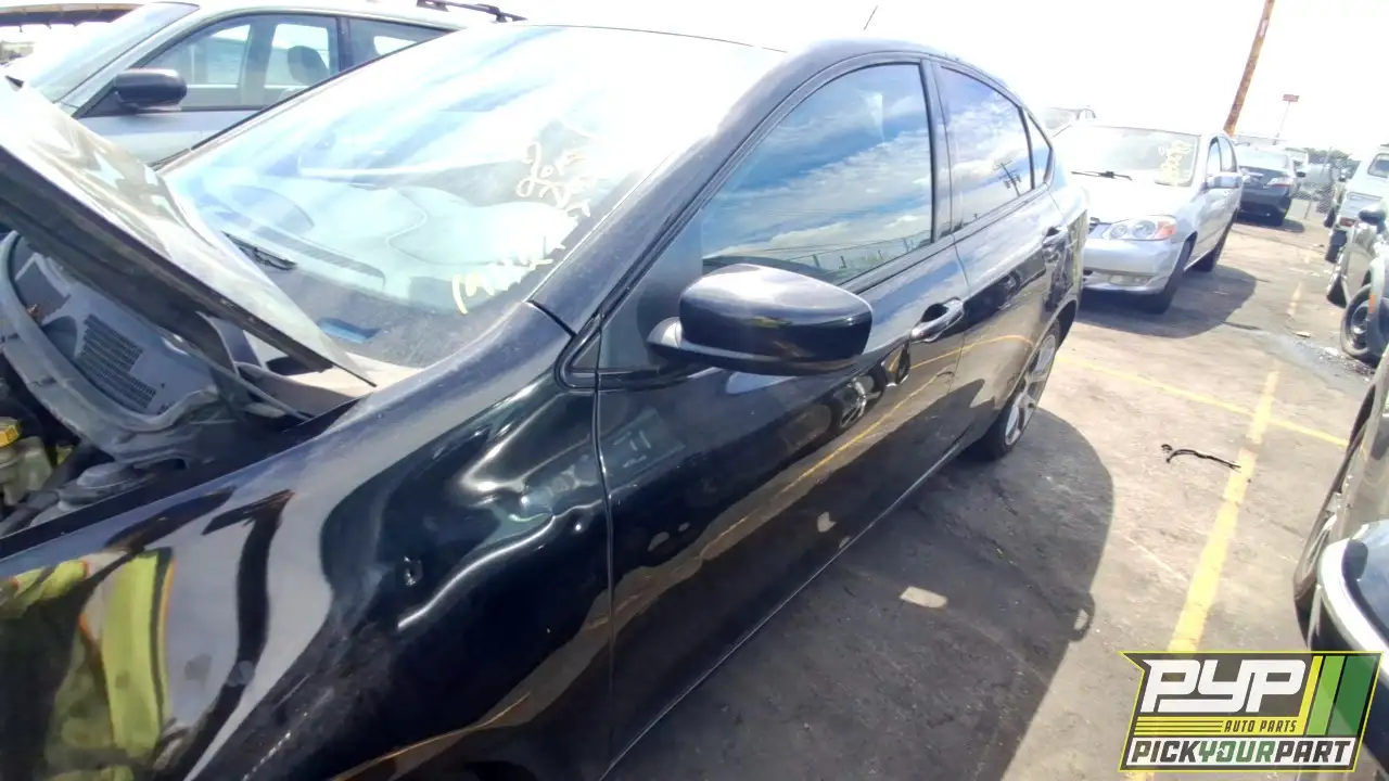 Photo of 2015 Dodge Dart