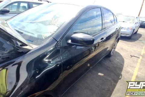 Photo of 2015 Dodge Dart