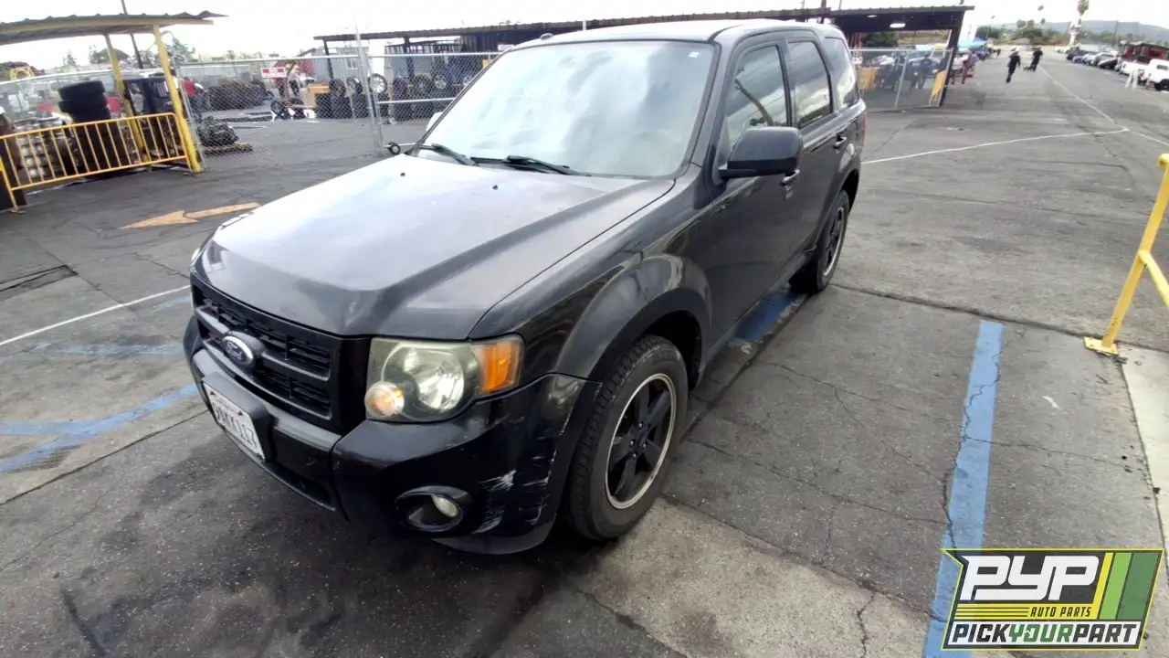 Photo of 2011 Ford Escape