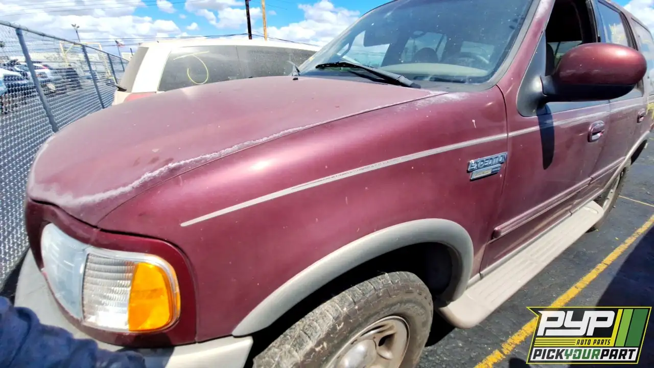 Photo of 2000 Ford Expedition
