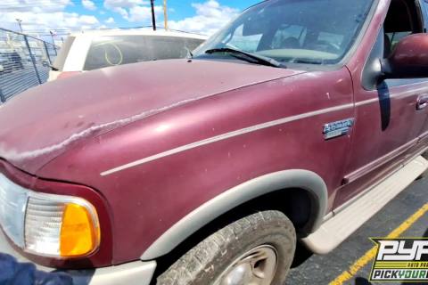 Photo of 2000 Ford Expedition