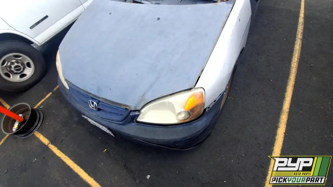Photo of 2001 Honda Civic