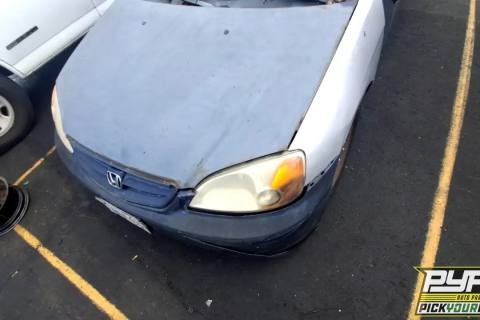 Photo of 2001 Honda Civic