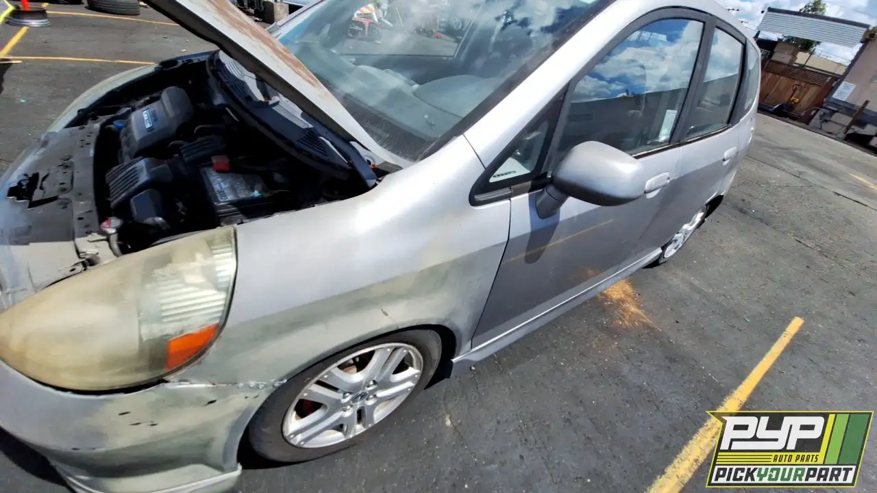 Photo of 2007 Honda Fit