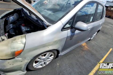 Photo of 2007 Honda Fit