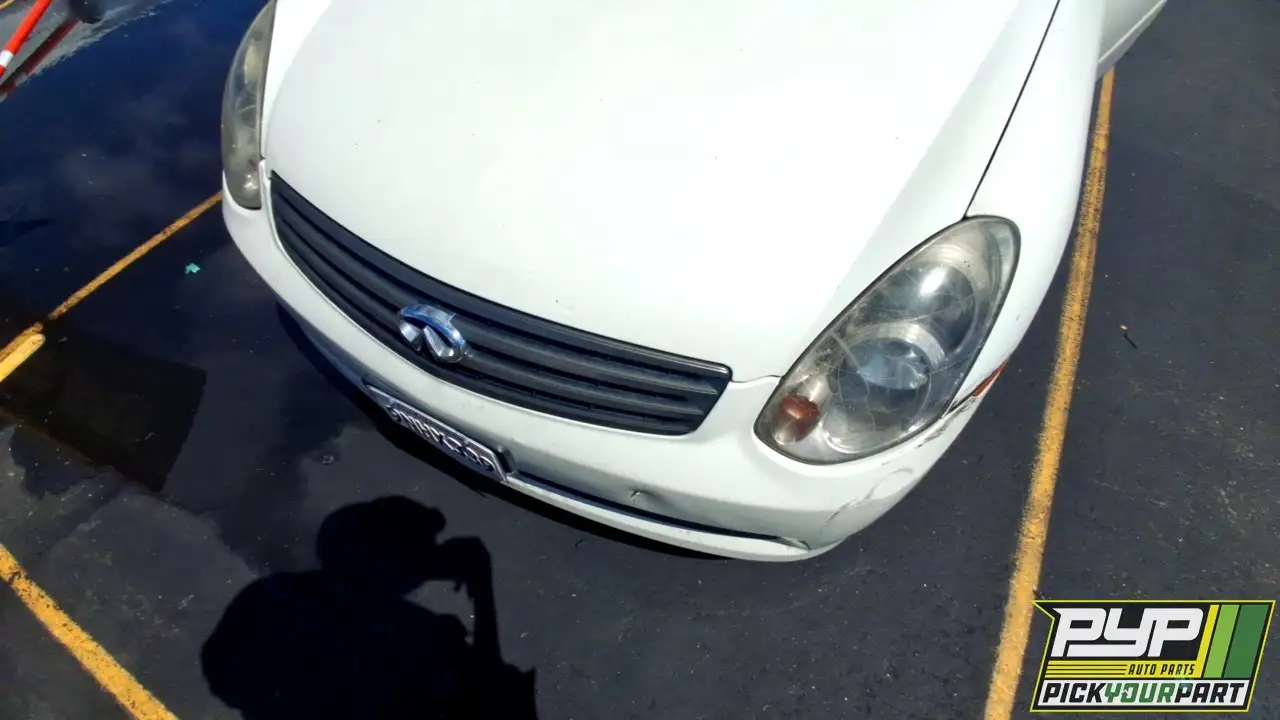 Photo of 2005 Infiniti G35