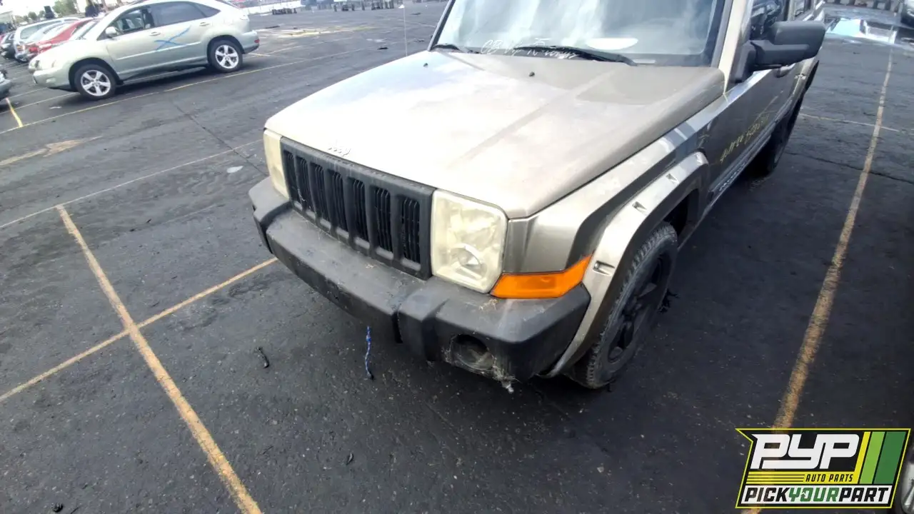 Photo of 2006 Jeep Commander