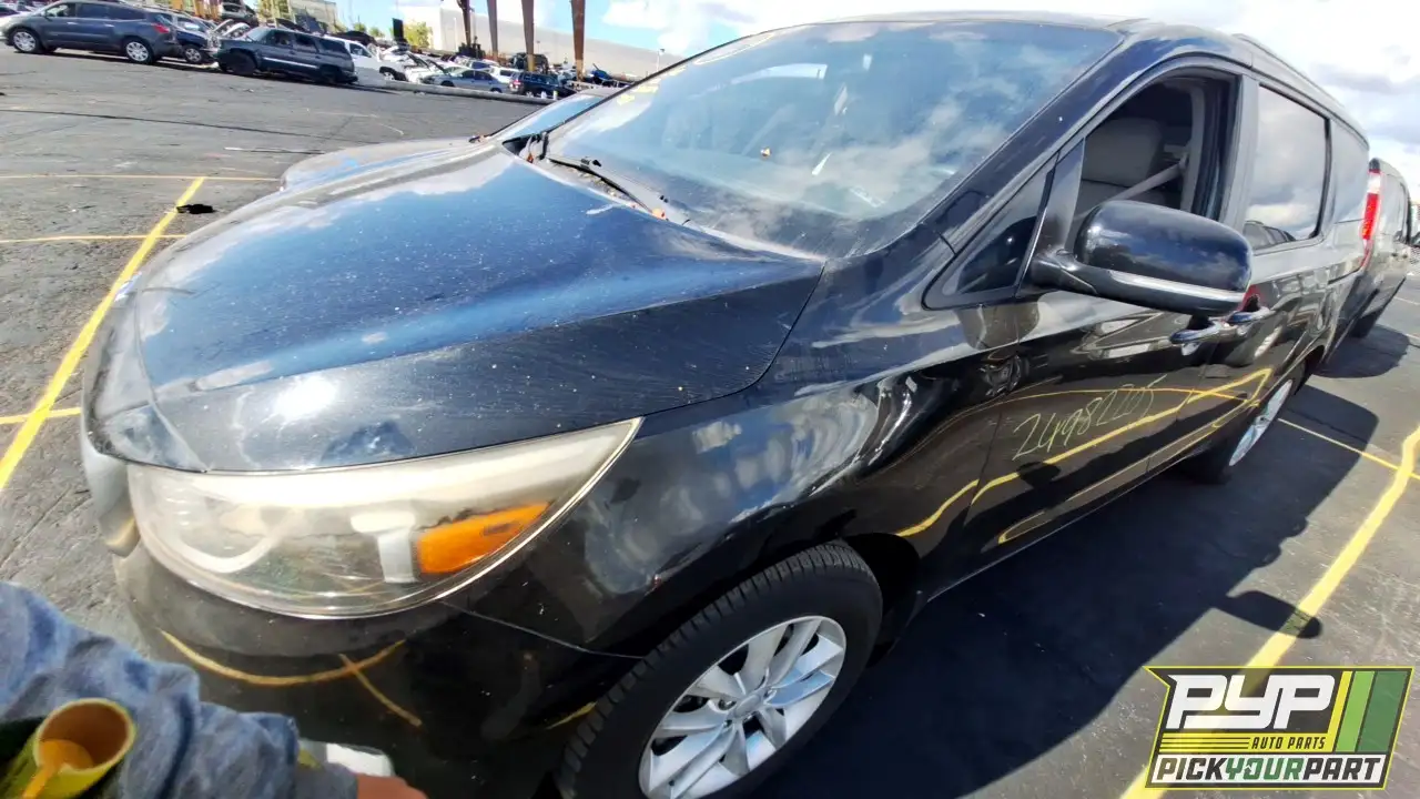 Photo of 2016 Kia Sedona