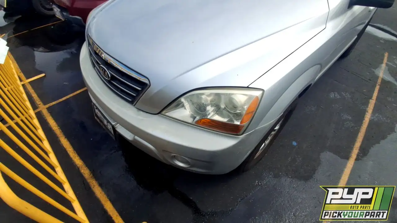 Photo of 2008 Kia Sorento