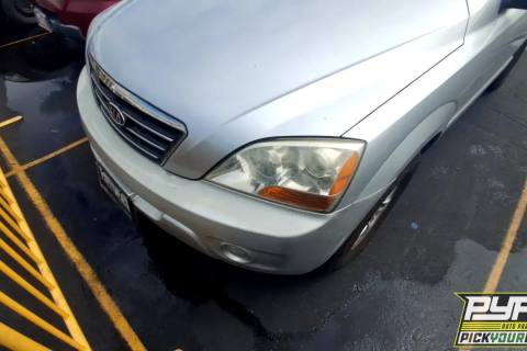 Photo of 2008 Kia Sorento