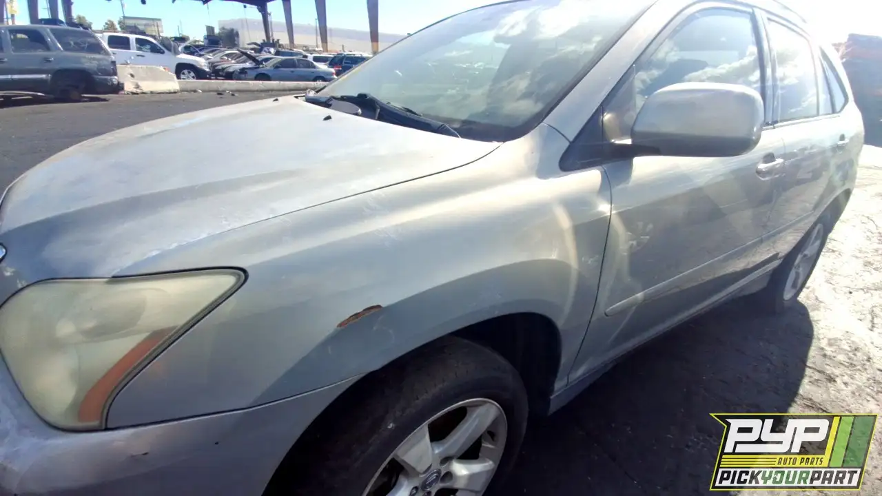 Photo of 2004 Lexus Rx330