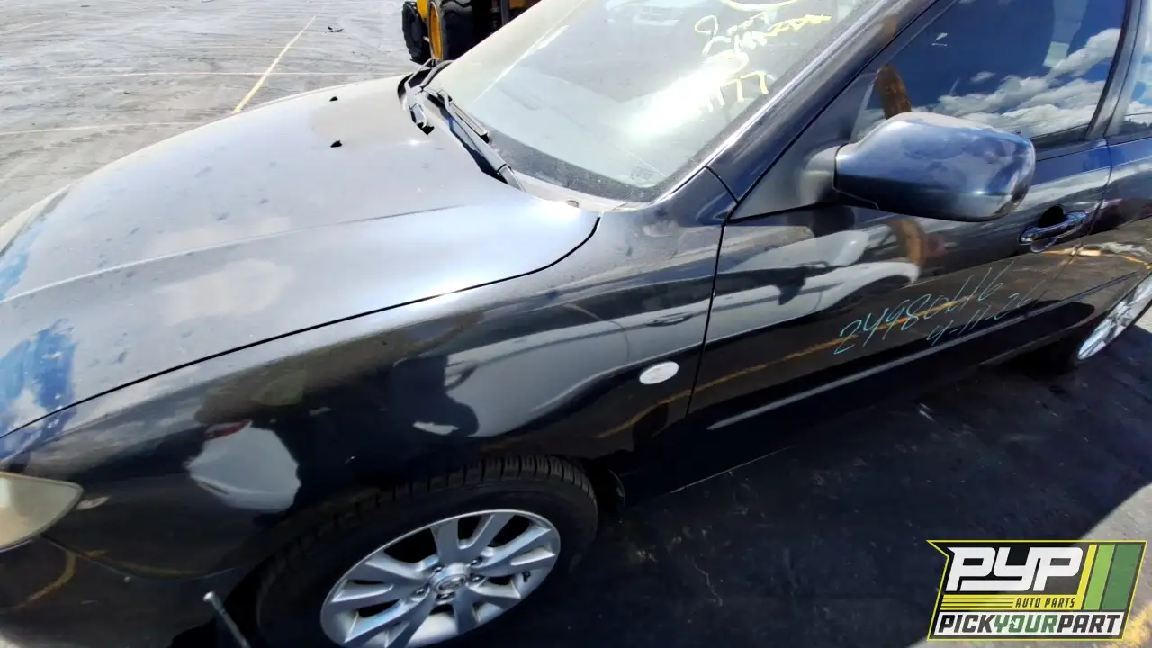 Photo of 2007 Mazda 3