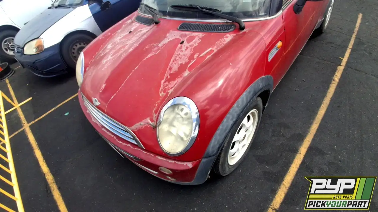 Photo of 2005 Mini Cooper