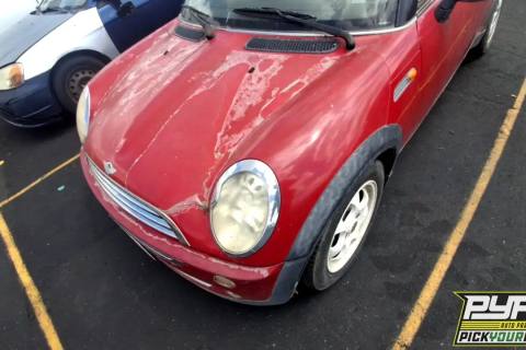 Photo of 2005 Mini Cooper