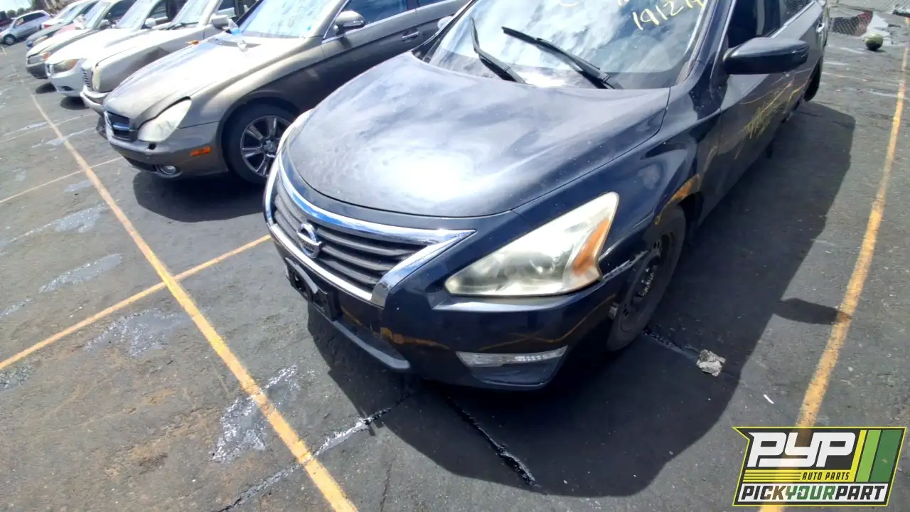 Photo of 2015 Nissan Altima