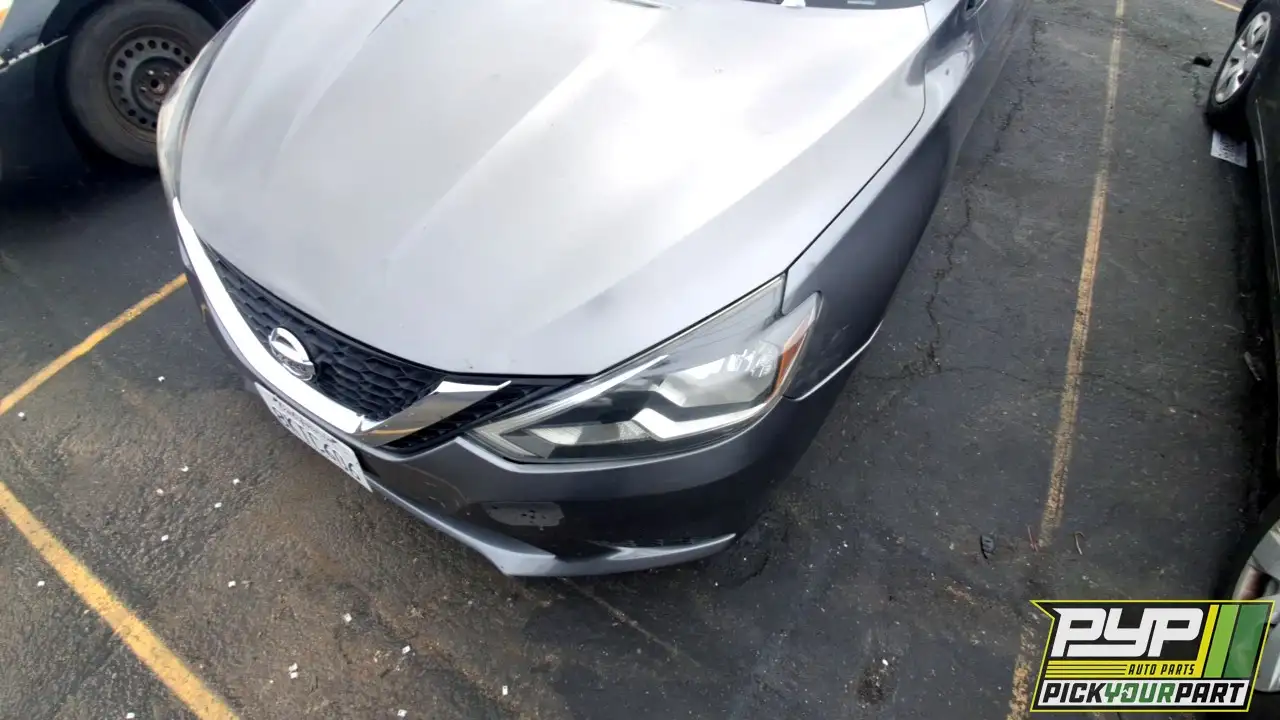 Photo of 2016 Nissan Sentra