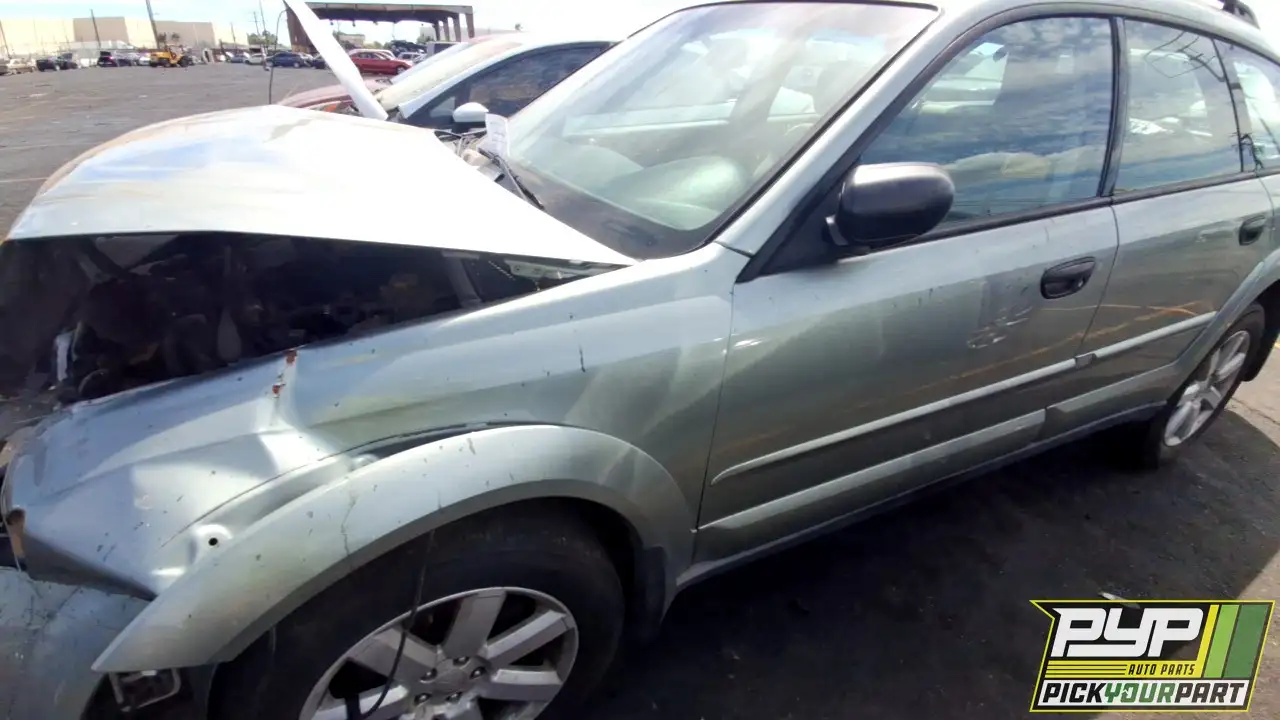 Photo of 2009 Subaru Outback