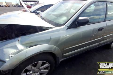 Photo of 2009 Subaru Outback
