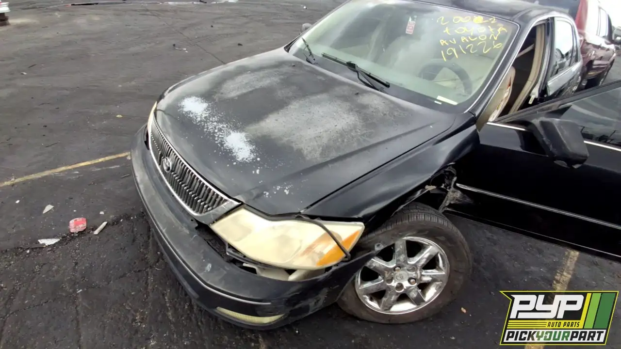 Photo of 2002 Toyota Avalon