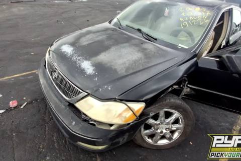 Photo of 2002 Toyota Avalon