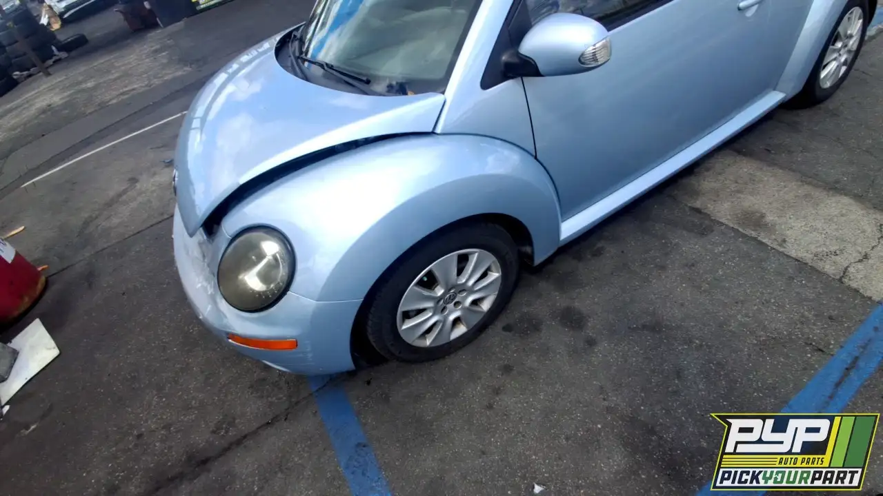 Photo of 2009 Volkswagen Beetle