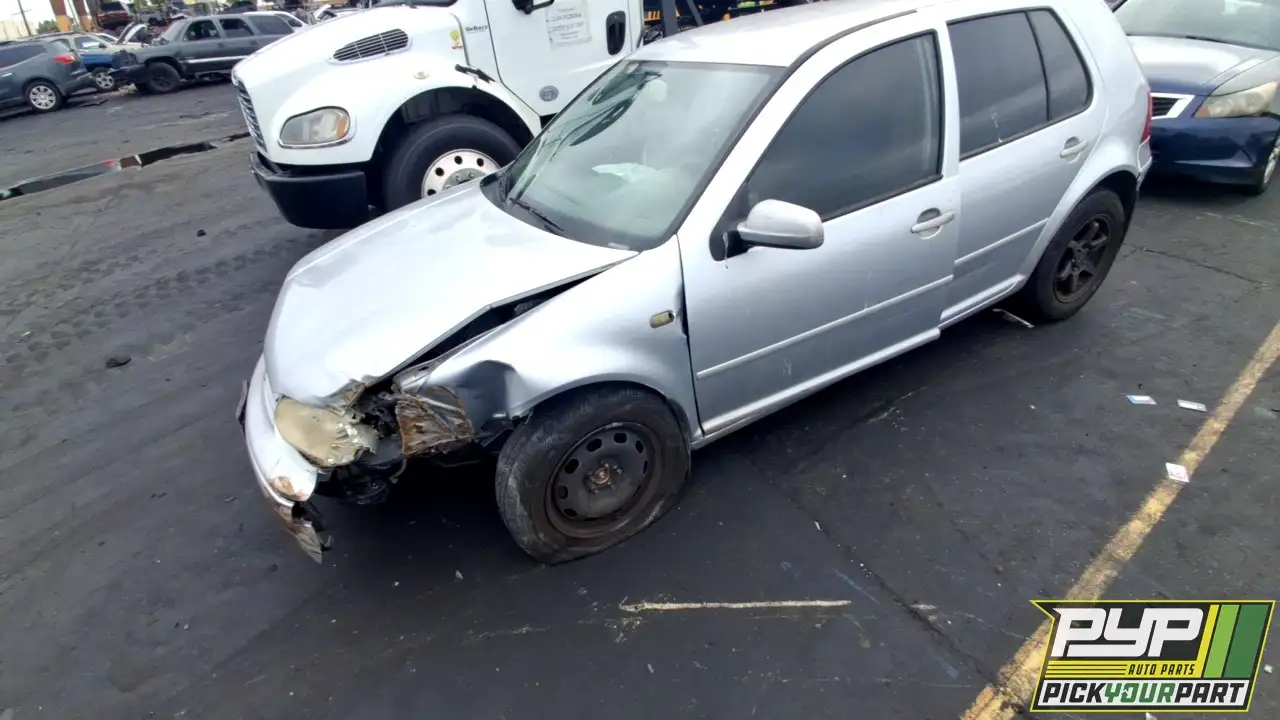 Photo of 2004 Volkswagen Golf