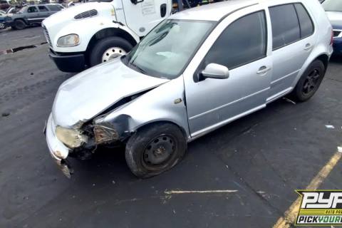 Photo of 2004 Volkswagen Golf