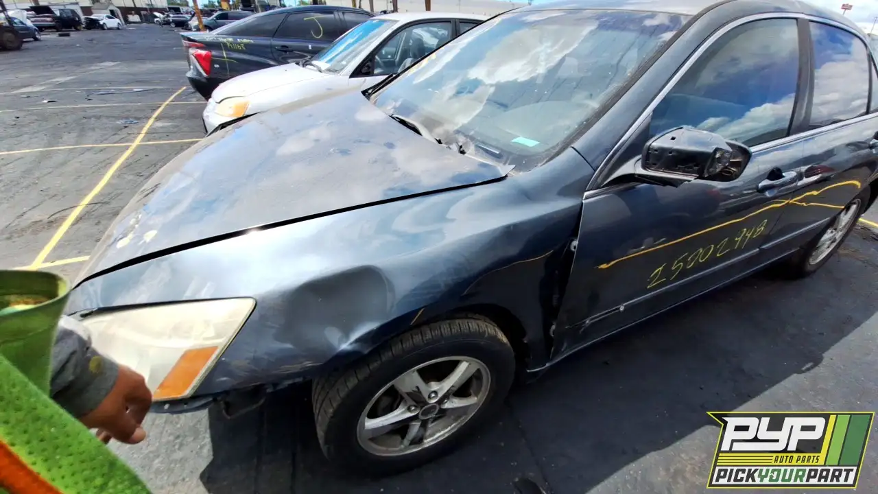 Photo of 2005 Honda Accord