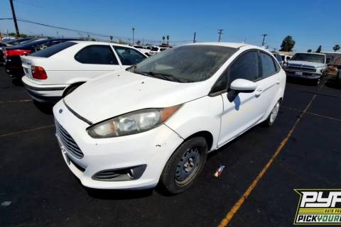 Photo of 2015 Ford Fiesta