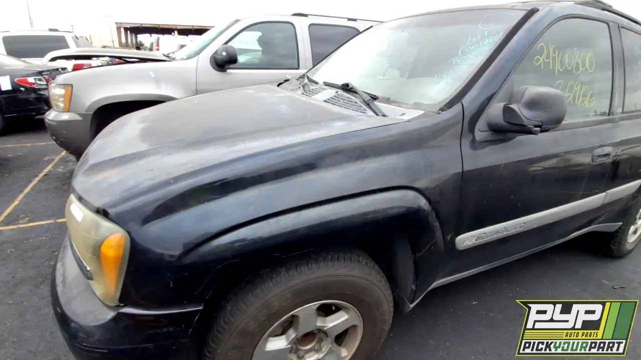 Photo of 2004 Chevrolet Trailblazer