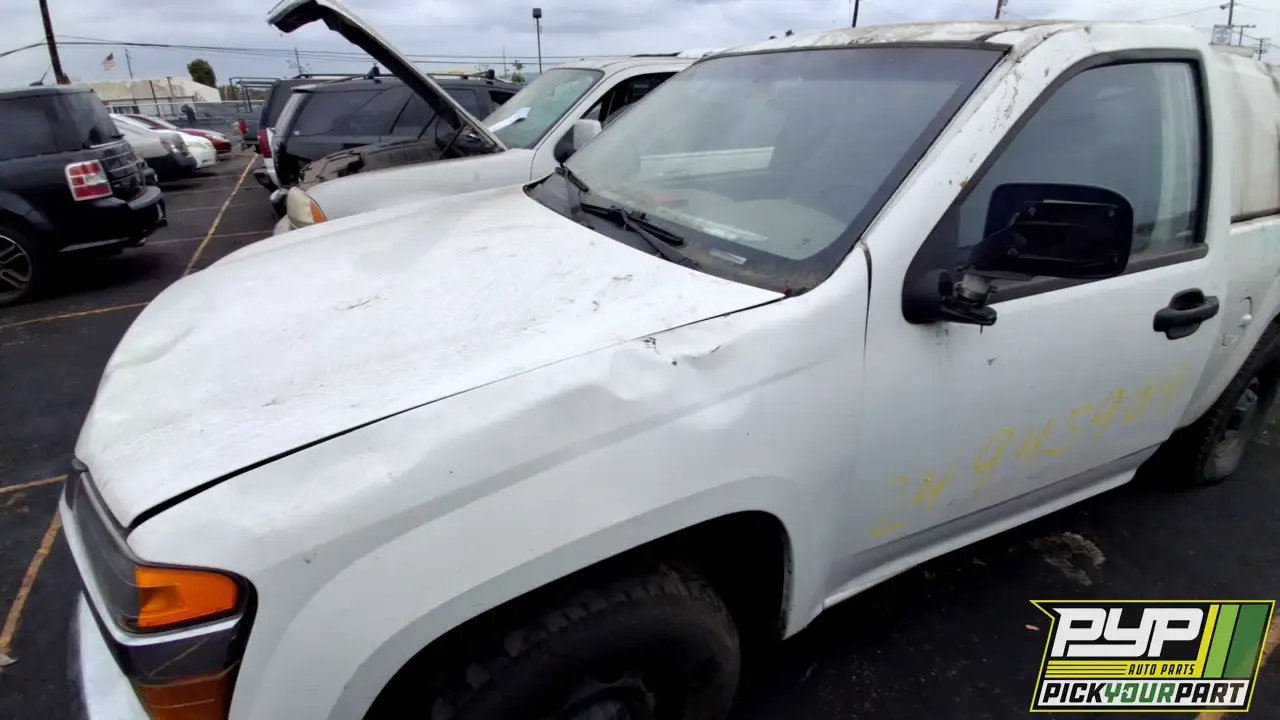 Photo of 2005 Chevrolet Colorado