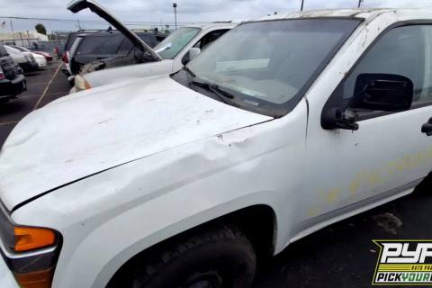 Photo of 2005 Chevrolet Colorado