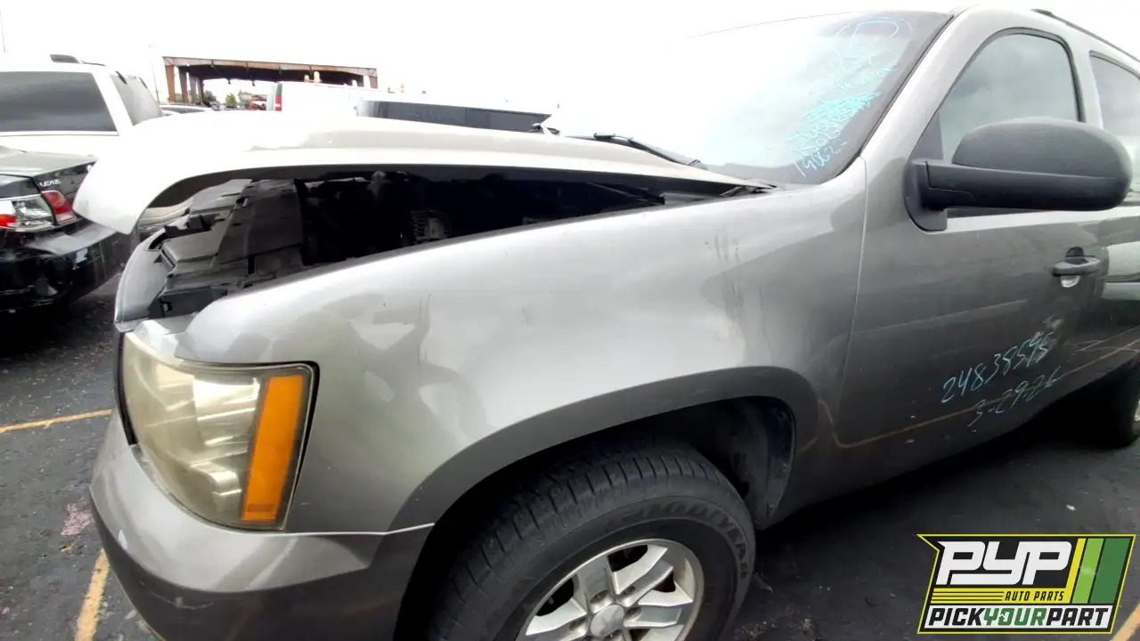 Photo of 2007 Chevrolet Suburban 1500