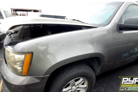 Photo of 2007 Chevrolet Suburban 1500