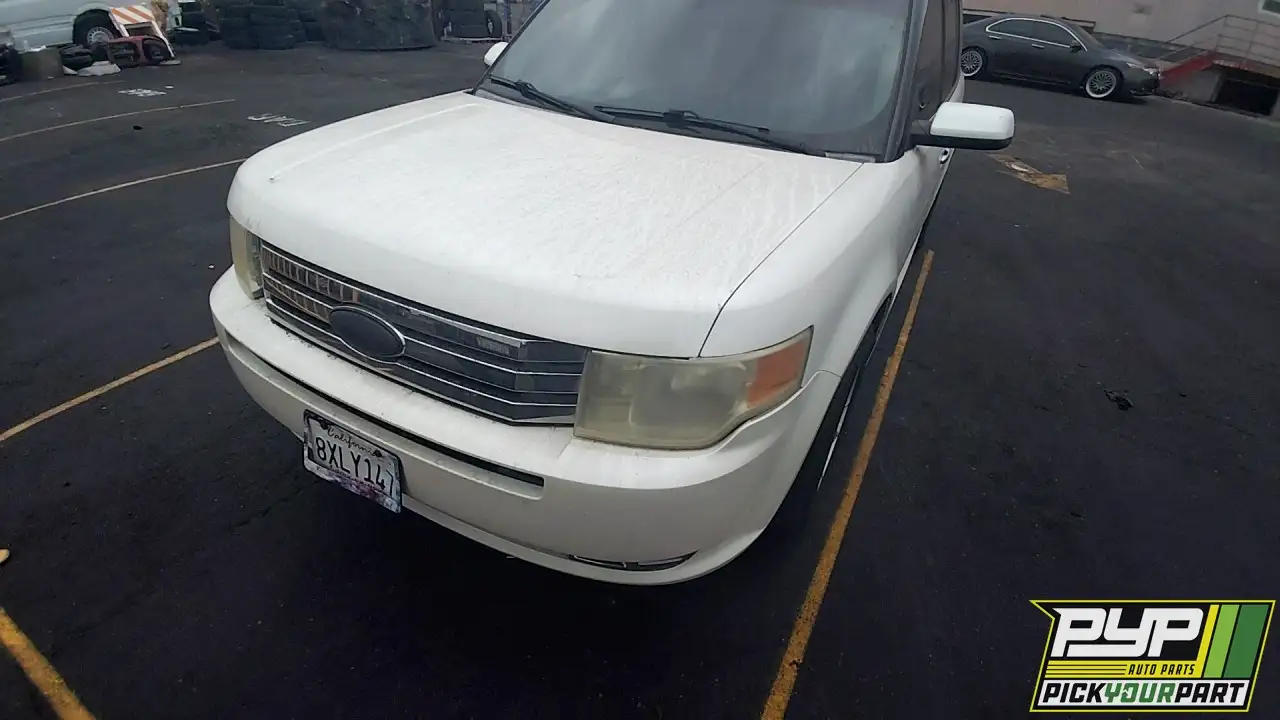 Photo of 2011 Ford Flex