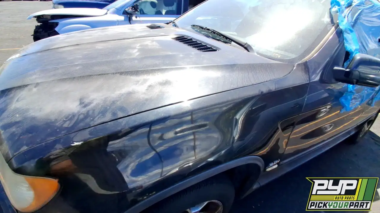 Photo of 2003 Bmw X5