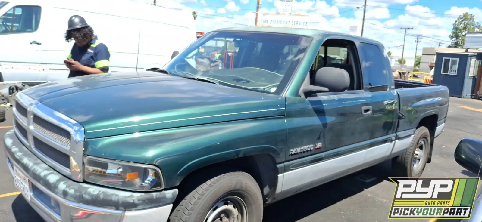Photo of 1998 Dodge Ram 1500