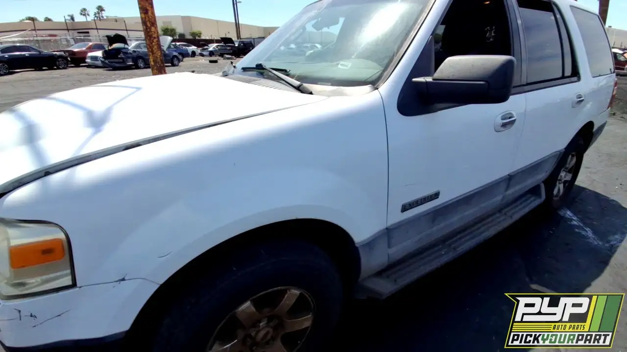 Photo of 2007 Ford Expedition
