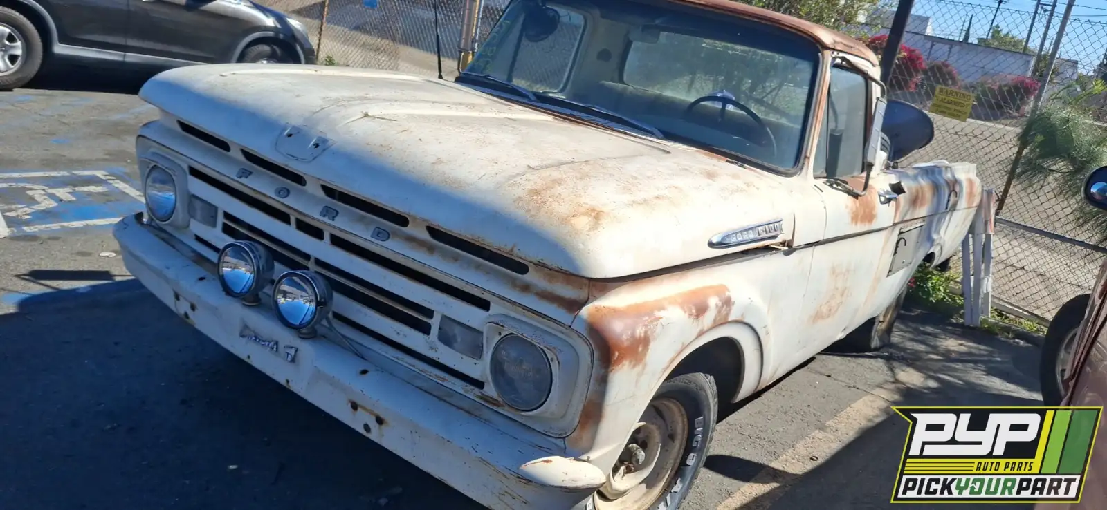 Photo of 1965 Ford F-100