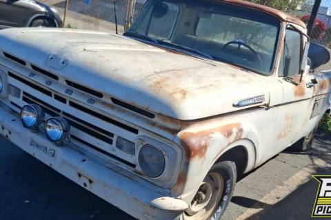 Photo of 1965 Ford F-100