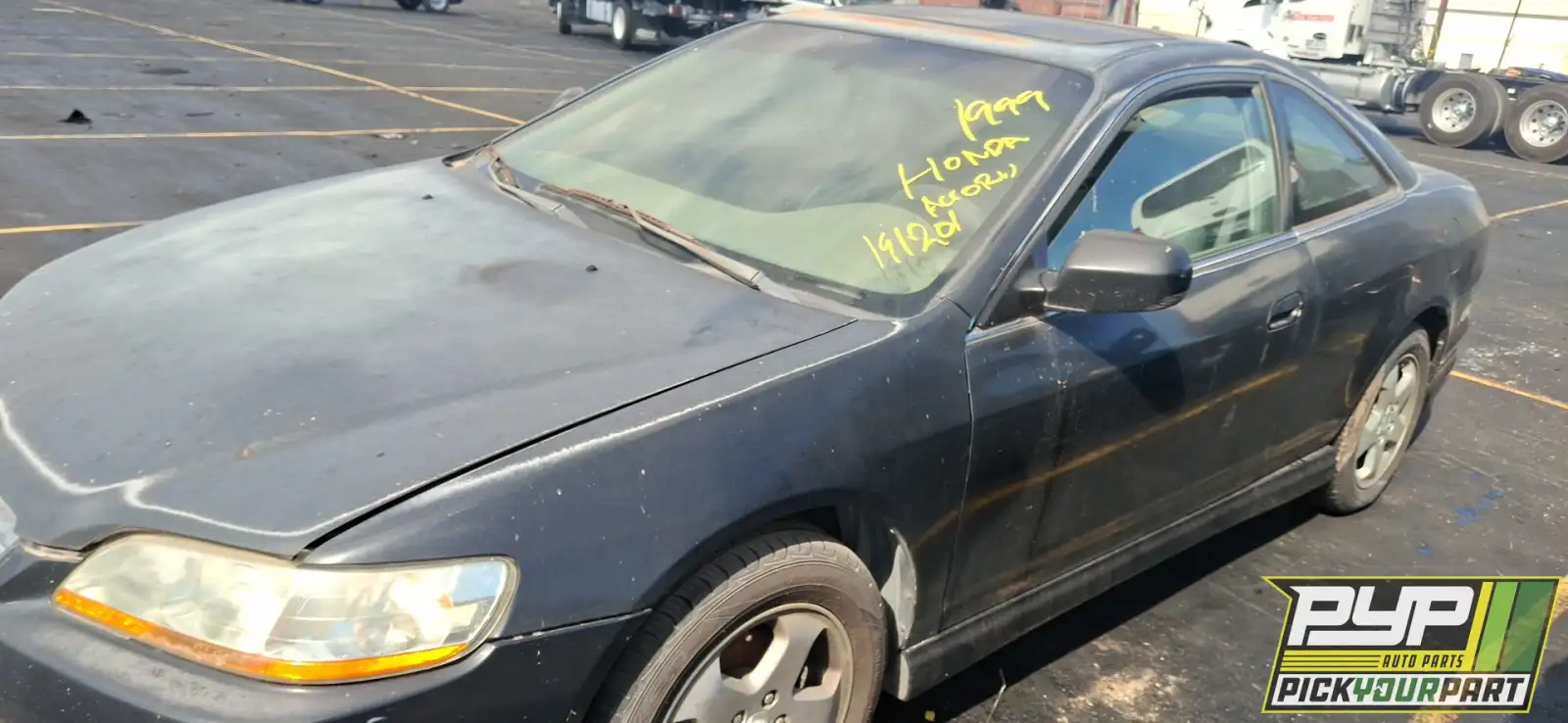 Photo of 1999 Honda Accord